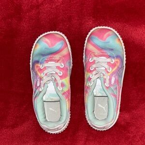 Puma Kids Multicolor Sneakers